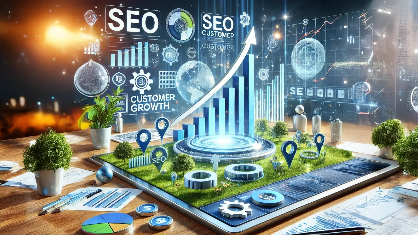 Boost Your Online Presence with Effective SEO Tactics - Sageble