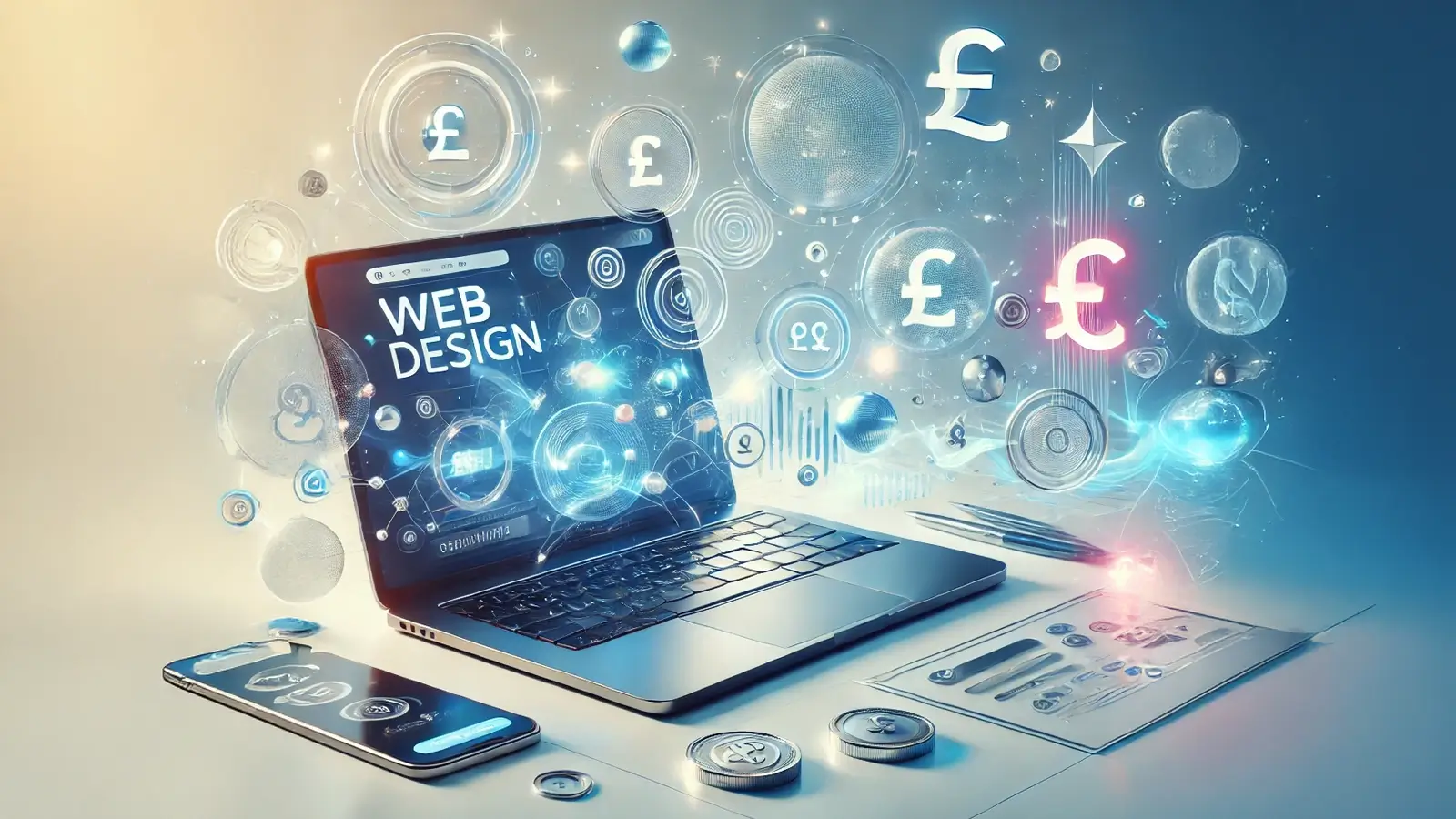 How Much Does Web Design Cost in the UK? - Sageble