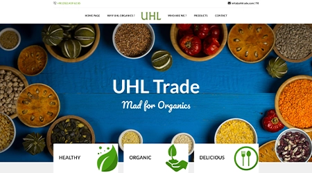 UHL Trade Project