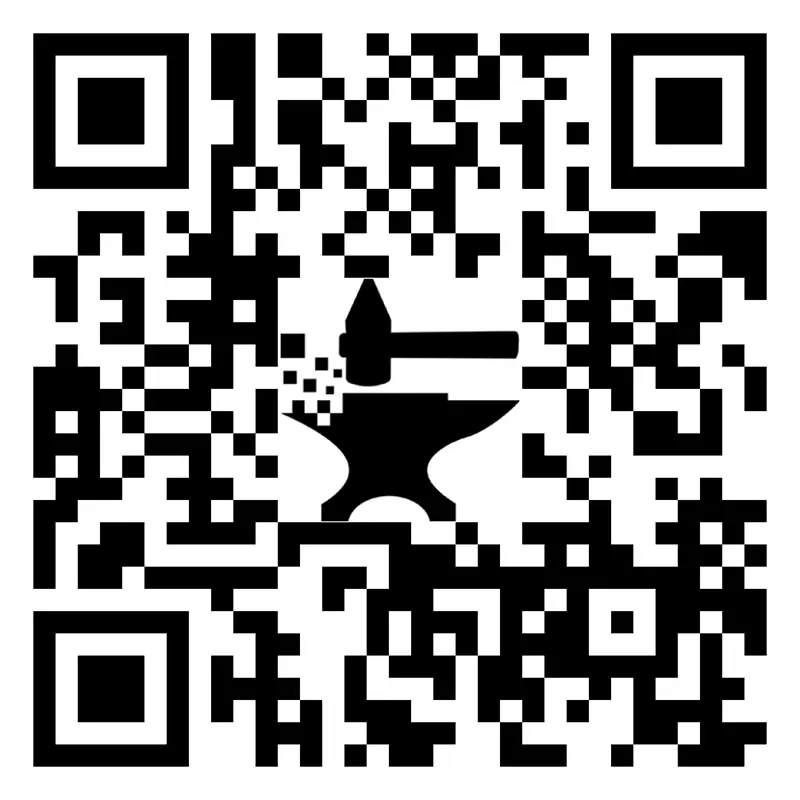 ForgePix QR Code - Sageble